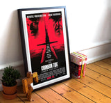 Crimson Tide - 11" x 17"  Movie Poster
