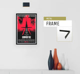 Crimson Tide - 11" x 17"  Movie Poster