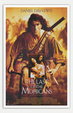 Last of the Mohicans - 11" x 17"  Movie Poster