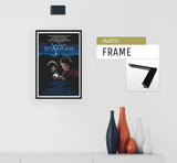 Starman - 11" x 17"  Movie Poster