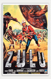 Zulu - 11" x 17"  Movie Poster