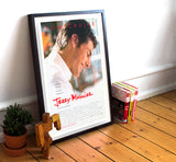 Jerry Maguire - 11" x 17"  Movie Poster