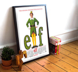 Elf - 11" x 17"  Movie Poster