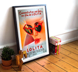 Lolita - 11" x 17"  Movie Poster
