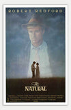 Natural - 11" x 17"  Movie Poster