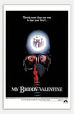 My Bloody Valentine - 11" x 17"  Movie Poster