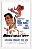 Murderers' Row - 11" x 17"  Movie Poster
