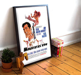 Murderers' Row - 11" x 17"  Movie Poster