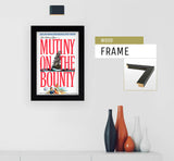 Mutiny On The Bounty - 11" x 17"  Movie Poster