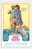 Shirley Valentine - 11" x 17"  Movie Poster