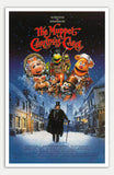 Muppet Christmas Carol - 11" x 17"  Movie Poster