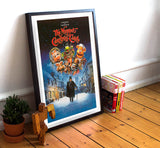 Muppet Christmas Carol - 11" x 17"  Movie Poster