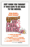 Revenge of the pink panther - 11" x 17"  Movie Poster