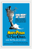 Monty Python and the Holy Grail - 11" x 17"  Movie Poster