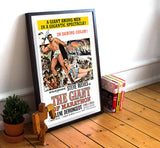 Giant of Marathon - 11" x 17"  Movie Poster