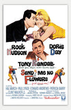 Send Me No Flowers - 11" x 17"  Movie Poster
