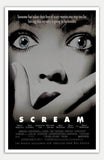 Scream - 11" x 17"  Movie Poster