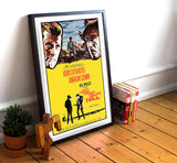 Last Train From Gun Hill - 11" x 17"  Movie Poster