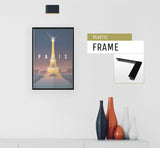 Paris Travel Poster - 11" x 17" Poster