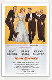 High Society - 11" x 17"  Movie Poster