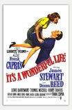 It's A Wonderful Life - 11" x 17"  Movie Poster