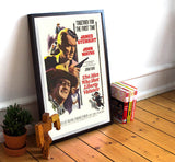 Man Who Shot Liberty Valance - 11" x 17"  Movie Poster