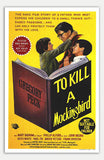 To Kill A Mockingbird - 11" x 17"  Movie Poster