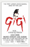 Gigi - 11" x 17"  Movie Poster