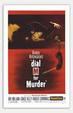 Dial M For Murder - 11" x 17"  Movie Poster