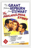 Philadelphia Story - 11" x 17"  Movie Poster