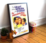 Philadelphia Story - 11" x 17"  Movie Poster