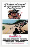 Grand Prix - 11" x 17"  Movie Poster