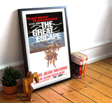 Great Escape - 11" x 17"  Movie Poster