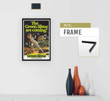 Green Slime - 11" x 17"  Movie Poster