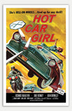 Hot Car Girl - 11" x 17"  Movie Poster