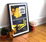 To Catch A Thief - 11" x 17"  Movie Poster