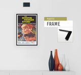Bonnie Parker Story - 11" x 17"  Movie Poster
