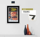 Bonnie Parker Story - 11" x 17"  Movie Poster