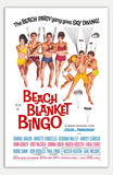 Beach Blanket Bingo - 11" x 17"  Movie Poster