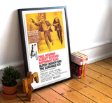 Butch Cassidy And The Sundance Kid - 11" x 17"  Movie Poster