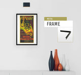 Bride Of Frankenstein - 11" x 17"  Movie Poster