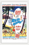 Blue Hawaii - 11" x 17"  Movie Poster