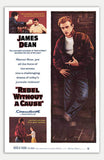 Rebel Without A Cause - 11" x 17"  Movie Poster