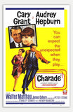 Charade - 11" x 17"  Movie Poster