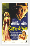 Out Of The Past - 11" x 17"  Movie Poster